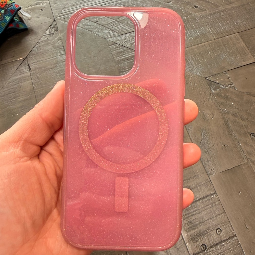 Otterbox Symmetry Series Clear for MagSafe iPhone 16 Pro